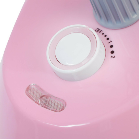 Отпариватель Sakura SA-3919Р роз/бел