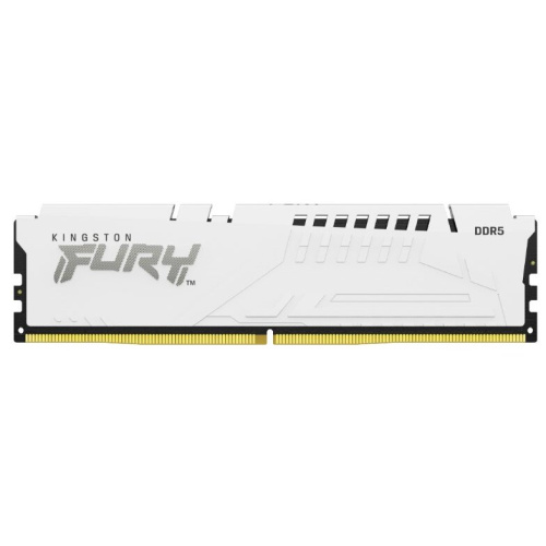 ОЗУ Kingston Fury Beast KF556C40BW-32 DDR5 - 1x 32ГБ 5600МГц, DIMM, White, Ret