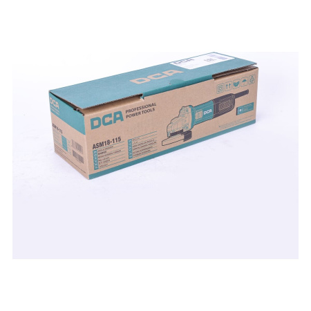 УШМ DCA ASM18-115 860 Вт