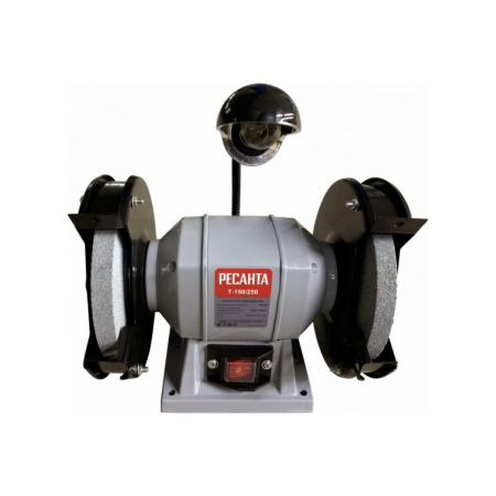 Точильный станок Ресанта Т-150/350Л