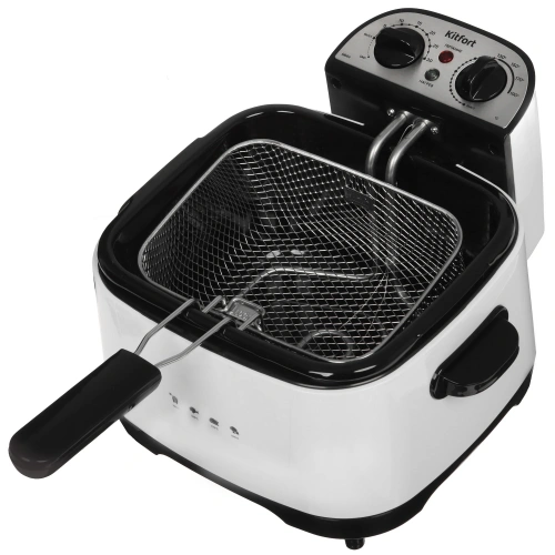 Фритюрница Kitfort KT-6239