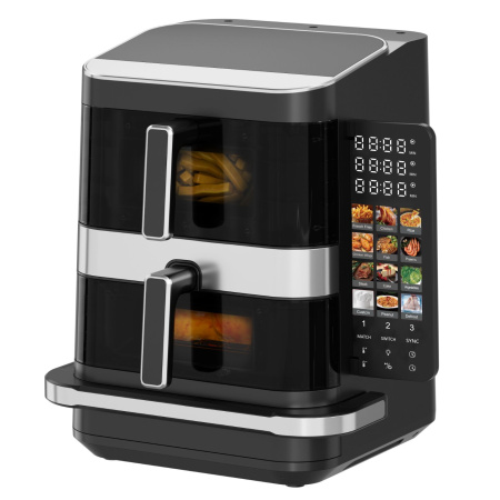 Аэрогриль Topdevice TDA1688 черный