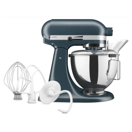 Миксер KitchenAid 5KSM95PSEBS стальной синий