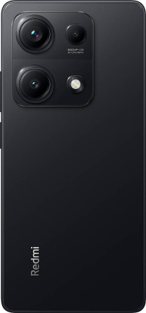Смартфон Xiaomi Redmi Note 14S 12/512 Гб LTE Полуночный черный
