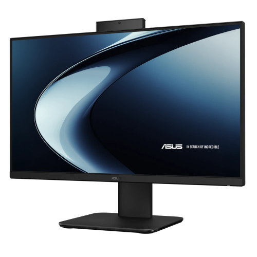 Моноблок Asus V440VAK-WPC0660 (90PT03X1-M01530) Full HD i5 13420H (2.1) 16Gb SSD512Gb UHDG без ОС GbitEth WiFi BT 120W клавиатура мышь Cam черный