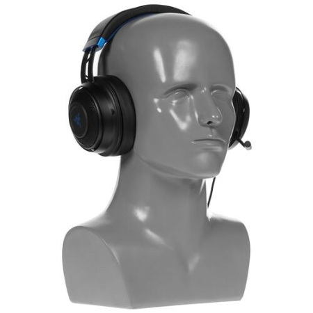 Проводные наушники Razer Kraken черный