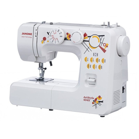 Швейная машина Janome ArtStyle 4045