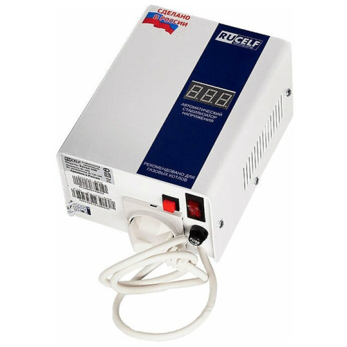 Стабилизатор напряжения RUCELF КОТЕЛ-400