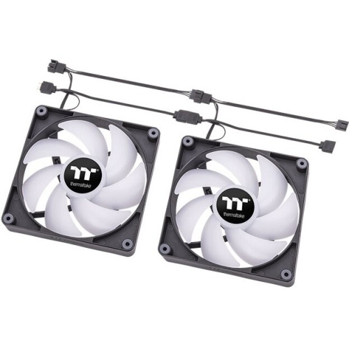 Вентилятор Thermaltake CT140 ARGB (CL-F150-PL14SW-A) LED Ret