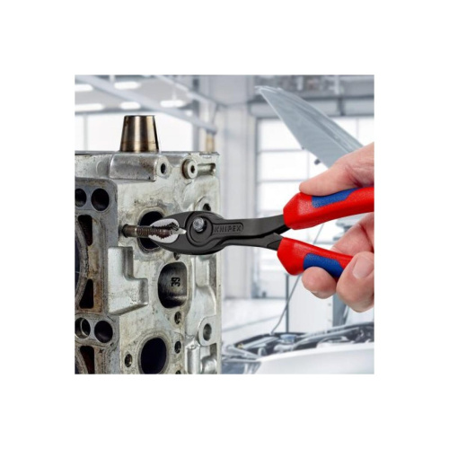 Клещи захватные Knipex TwinGrip (KN-8202200) 4 - 22 мм, длина 200 мм