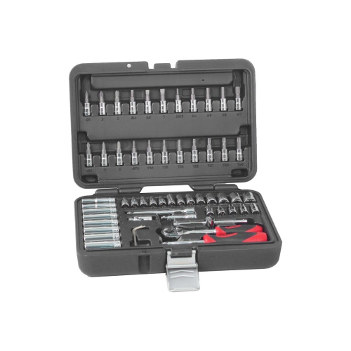 Набор инструментов Gigant Professional GPS 82 1/2" и 1/4" 82 предмета