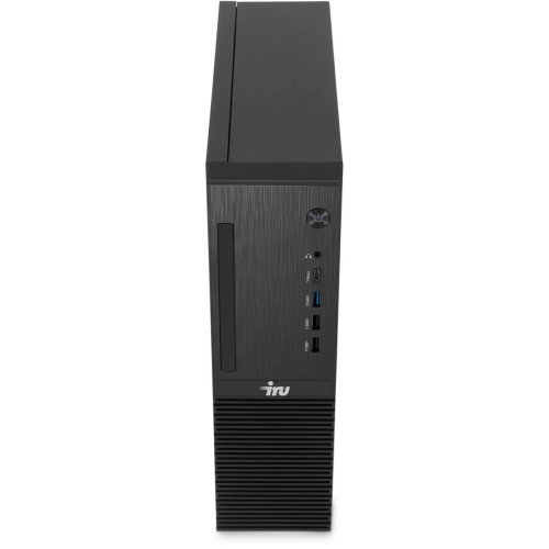 ПК IRU 310SC (1969054) SFF i3 12100 (3.3) 8Gb SSD256Gb UHDG 730 Windows 11 Professional GbitEth 200W черный