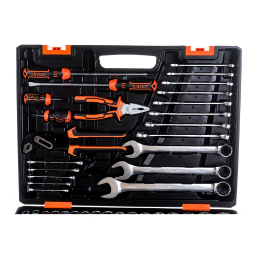 Набор инструментов Gigant GAS 119 119 предметов