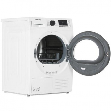Сушильная машина Samsung DV90TA040AE/LP белый