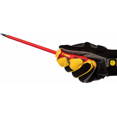 Набор диэлектрических отверток Felo Ergonic 41396198 6шт