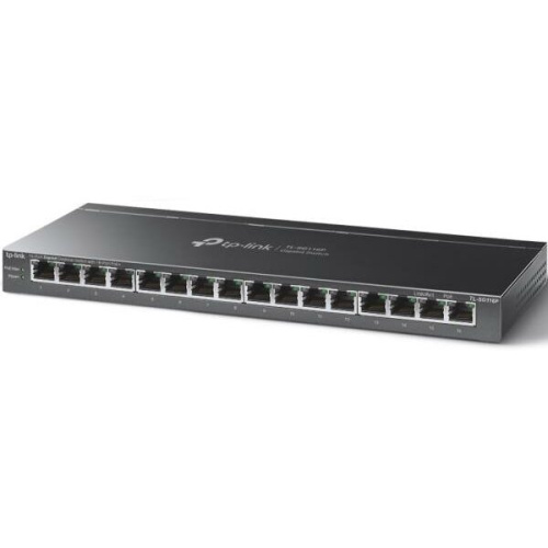 Коммутатор TP-LINK TL-SG116P