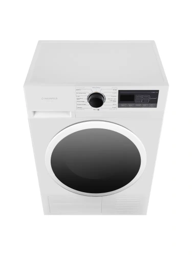 Сушильная машина MAUNFELD MFDM168WH03