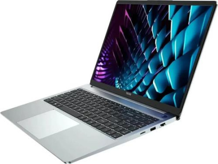 16" Ноутбук Tecno Megabook K16S серебристый