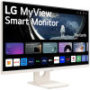 Монитор LG MyView 27U511SA-W белый