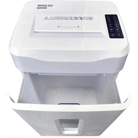 Шредер Office Kit S210N (OK0444S210N) белый