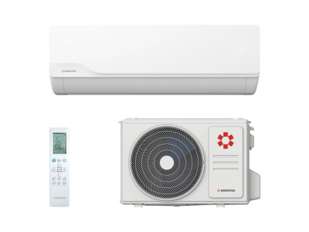 Сплит-система Kentatsu KSGKU26HZRN1/KSRKU26HZRN1 Kumo Inverter