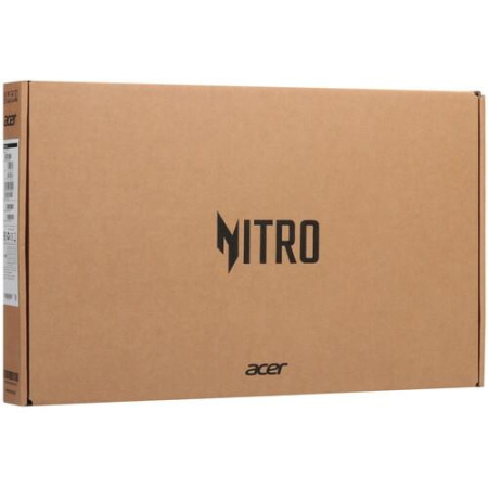 16" Ноутбук Acer Nitro Lite NL16-71G-50BW белый