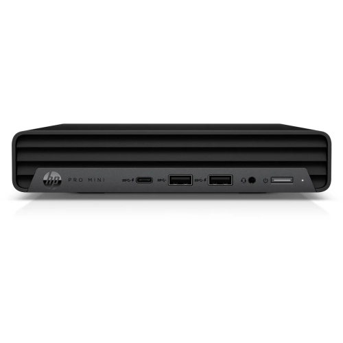 Неттоп HP ProDesk 400 G9 R (935X8EA) Mini Core i3-13100T 8GB 256GB eng/rus usb kbd mouse WiFi BT Type-C USB 3.1 DOS 1Wty