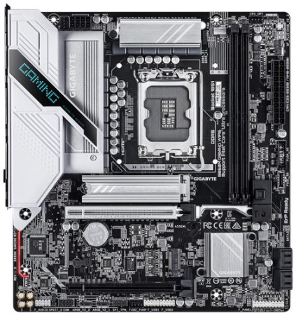 Материнская плата GIGABYTE B860M GAMING WIFI6