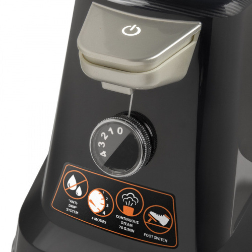 Отпариватель Bort Comfort+ black edition