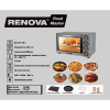 Мини-печь RENOVA MO-50GLTS1