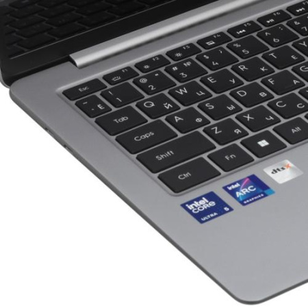14" Ноутбук Tecno Megabook S14MM серый