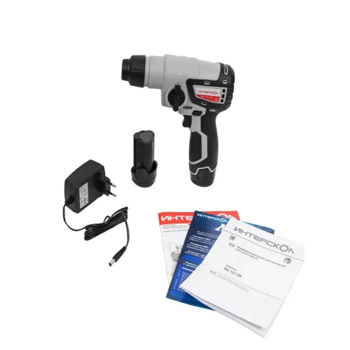 Перфоратор Интерскол ПА-12/12В (648.2.2.70)