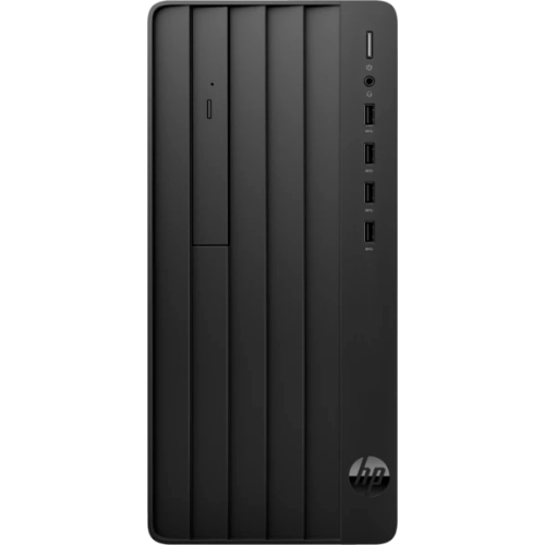 ПК HP Pro 290 G9 (6B2S8EA) MT i3 12100 (3.3) 8Gb SSD256Gb UHDG 730/DVDRW FreeDOS GbitEth 180W kb мышь клавиатура черный