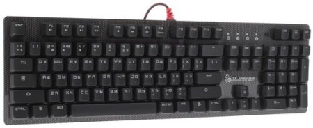 Клавиатура проводная A4Tech Bloody B810R