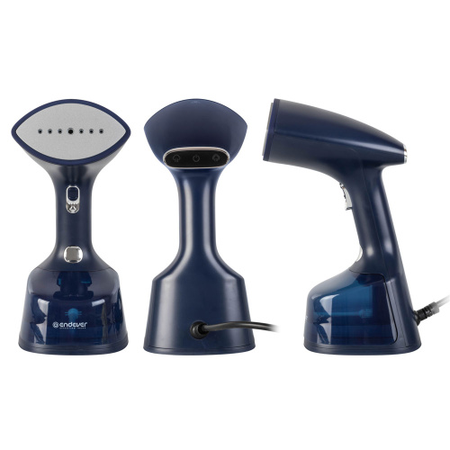 Отпариватель Endever Odyssey Q-466 темно-синий