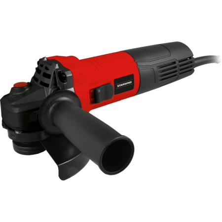 Угловая шлифовальная машина STARWIND AG125E-1100