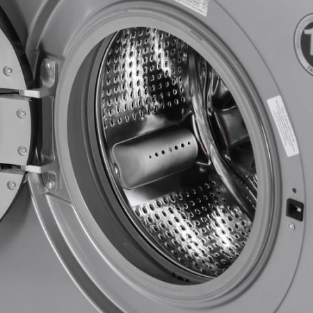 Стиральная машина Beko WSPE7H616S серый