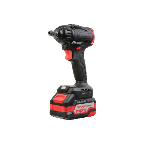 Гайковерт Энергомаш ГА-350 ударн АКБ+ЗУ