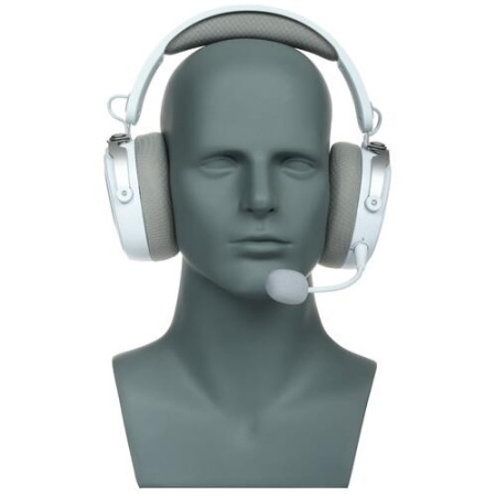 Беспроводные/проводные наушники Acer OHR303 белый