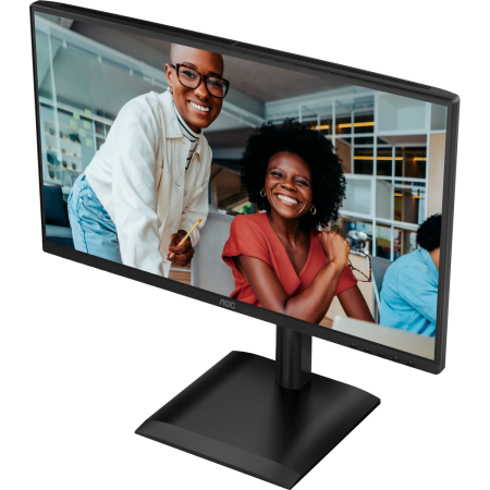 Монитор AOC 24E4U Black