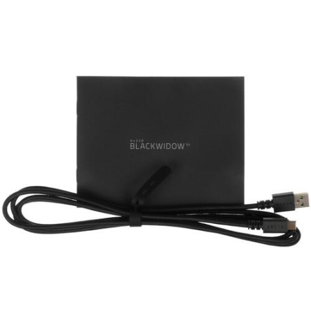 Клавиатура проводная Razer BlackWidow V4