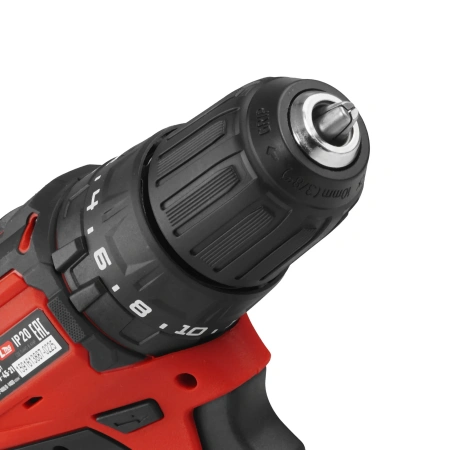 Дрель-шуруповерт Зубр ДБУ-45-21