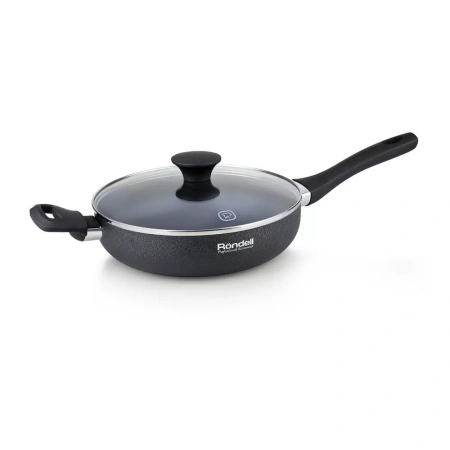 Сотейник Rondell Infinity RDA-574 черный