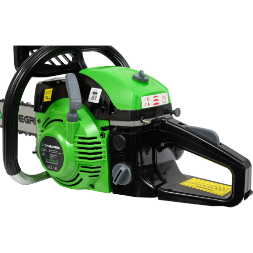 Бензопила TRUEGREEN YD-KW05-52