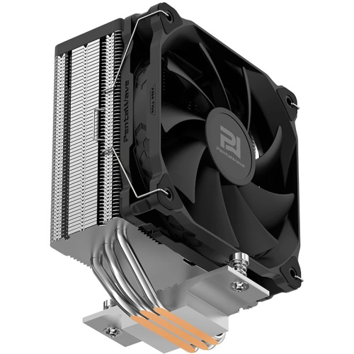 Кулер PentaWave PC-Z03C SRB LGA115X/1200/1700/AM4/AM5 (TDP 205W, 1*120mm PWM Fan, 3 тепловые трубки 6мм, 600-1750RPM, 12-29,5dBa)
