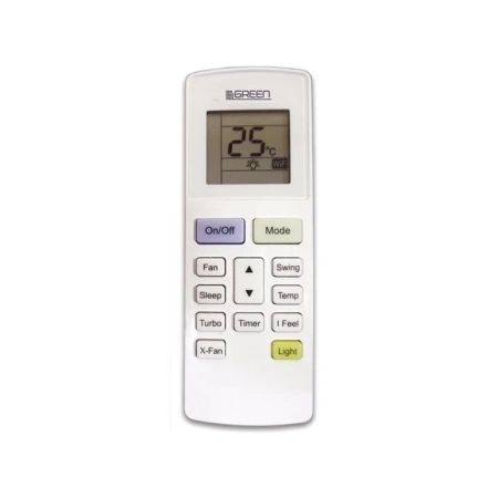 Сплит-система Green GRI-07HH2/GRO-07HH3