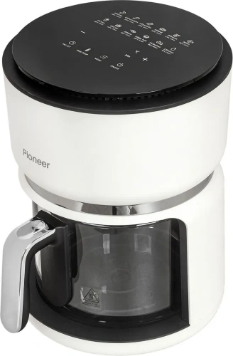 Аэрогриль Pioneer Sm501D White