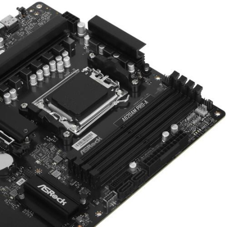 Материнская плата ASRock A620AM Pro-A