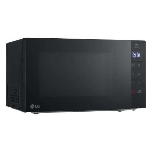 Микроволновая печь LG MH6032GAS черный