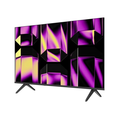 43" Телевизор Sber SDX 43U4126 чёрный